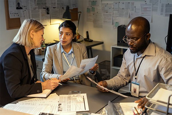 Professional Certified Investigators